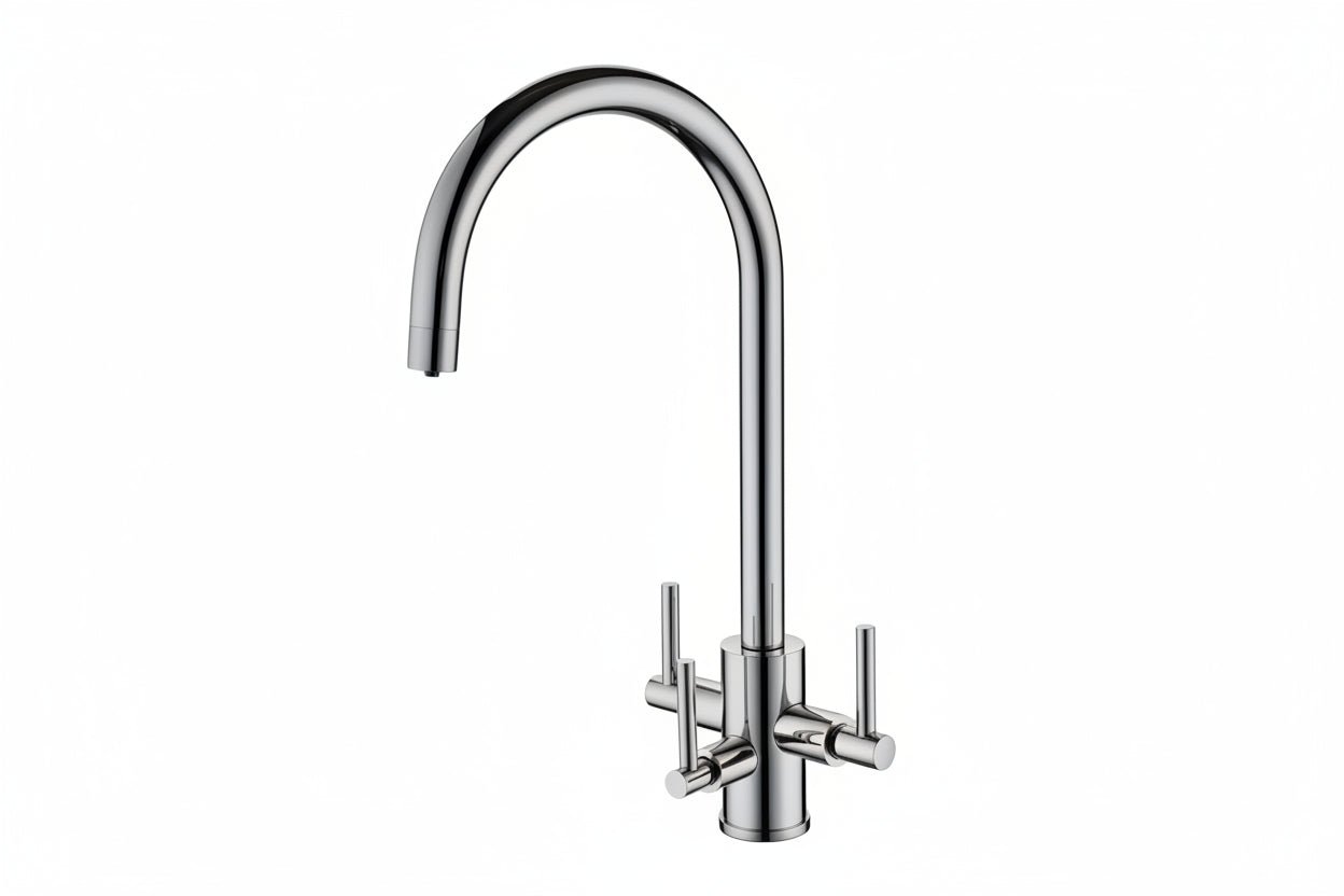 Modern 3 Way Filter Tap - Pure Choice