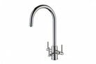Modern 3 Way Filter Tap - Pure Choice