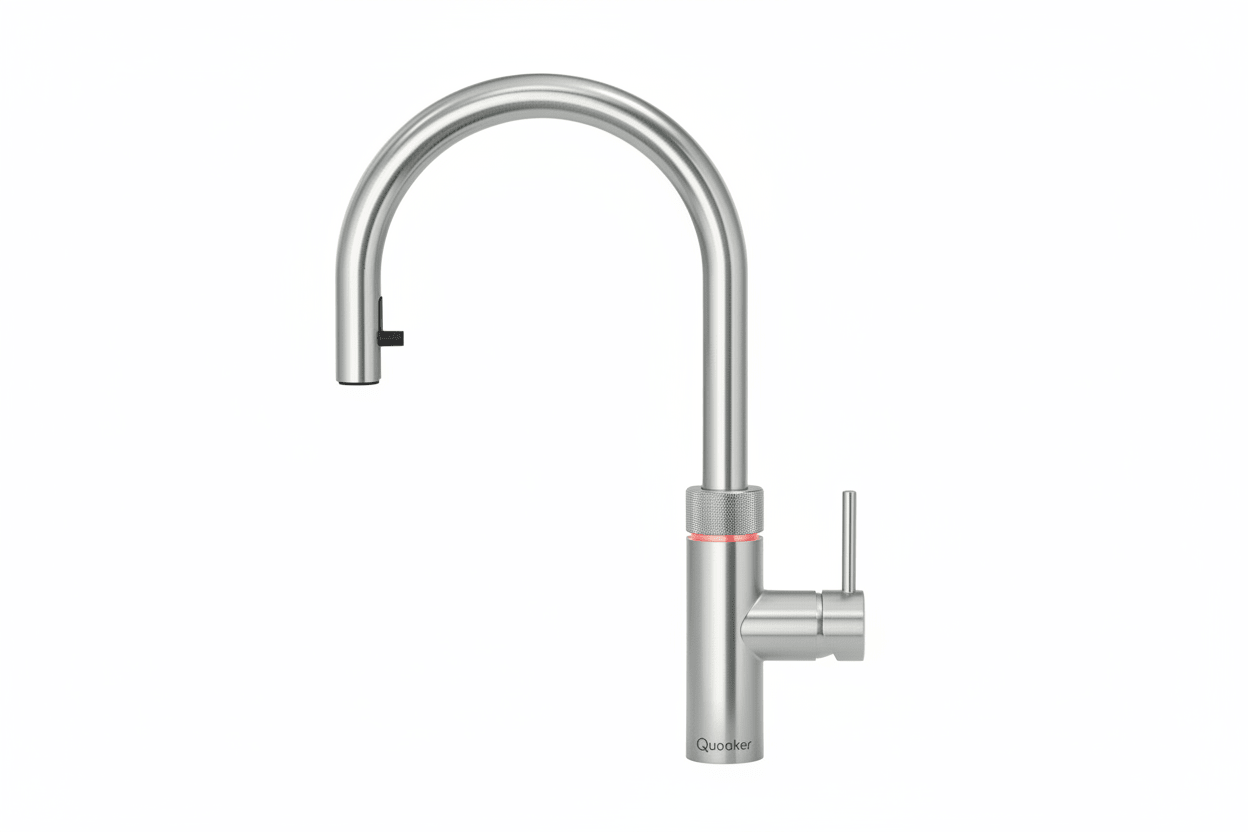 Quooker Flex Pull Out Tap - Pure Choice