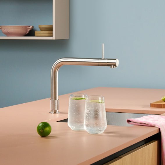 Quooker Front Tap - Pure Choice