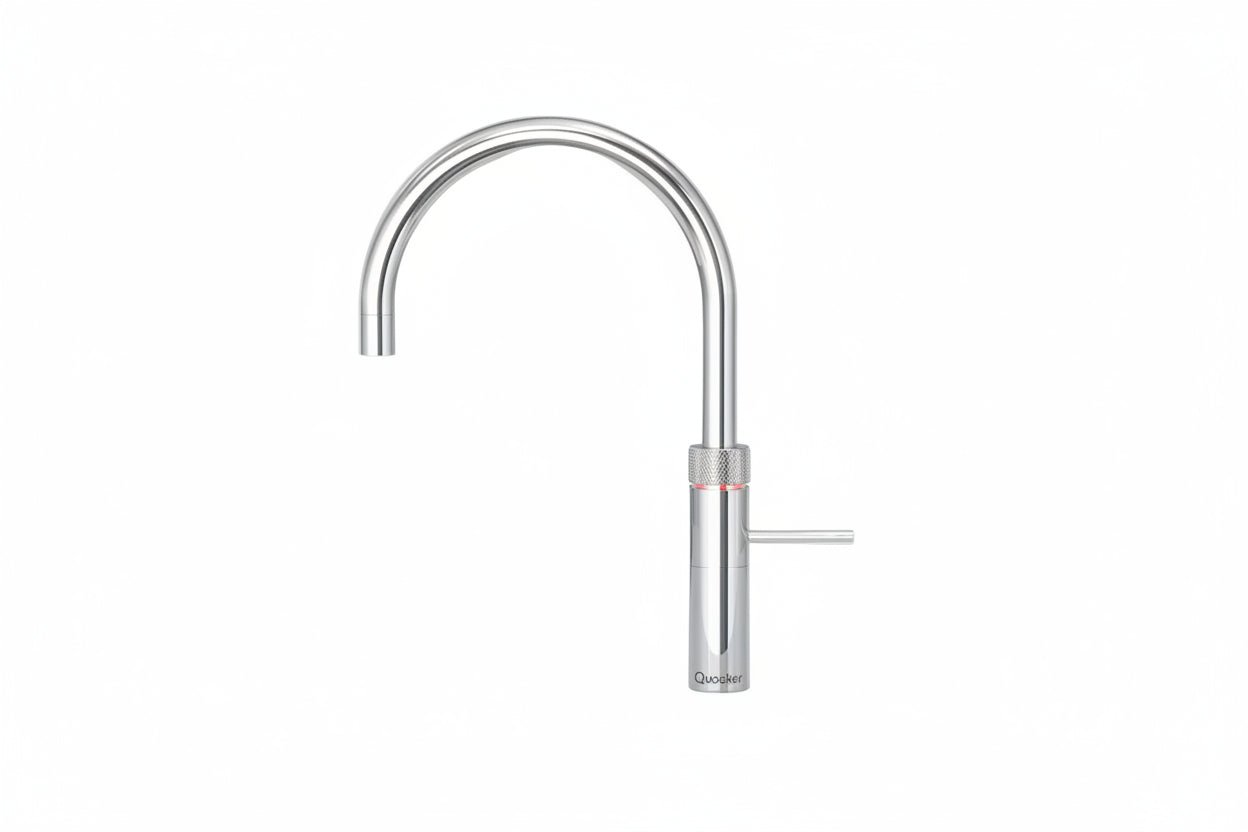 Quooker PRO3 Fusion Round Tap - Pure Choice